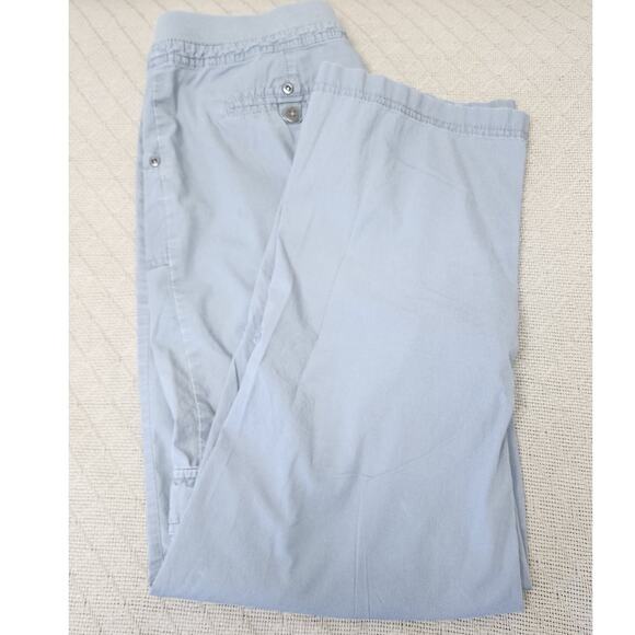 Laura Ashley Cargo Pants Size 4 these cargo pants feature multiple pockets - Picture 1 of 9